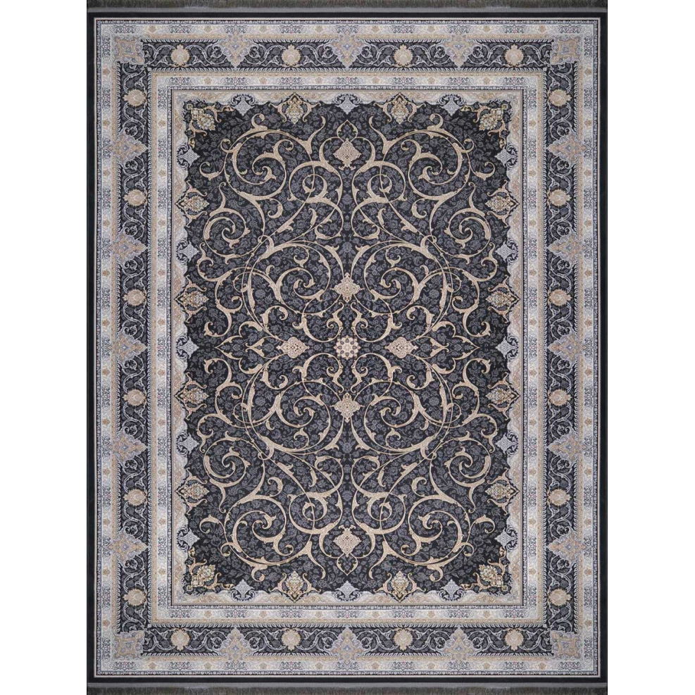 Machine carpet 1000 combs 14 colors all embossed Suzan Doudi design