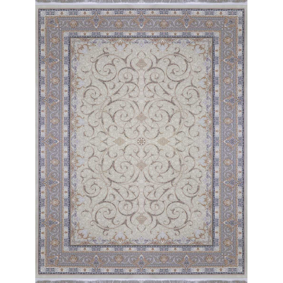 Machine carpet 1000 combs 14 colors all embossed Suzan Karam design