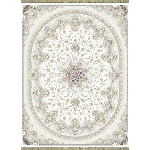 Machine-made carpet 1000 reeds 14 colors high bulk Sevil design