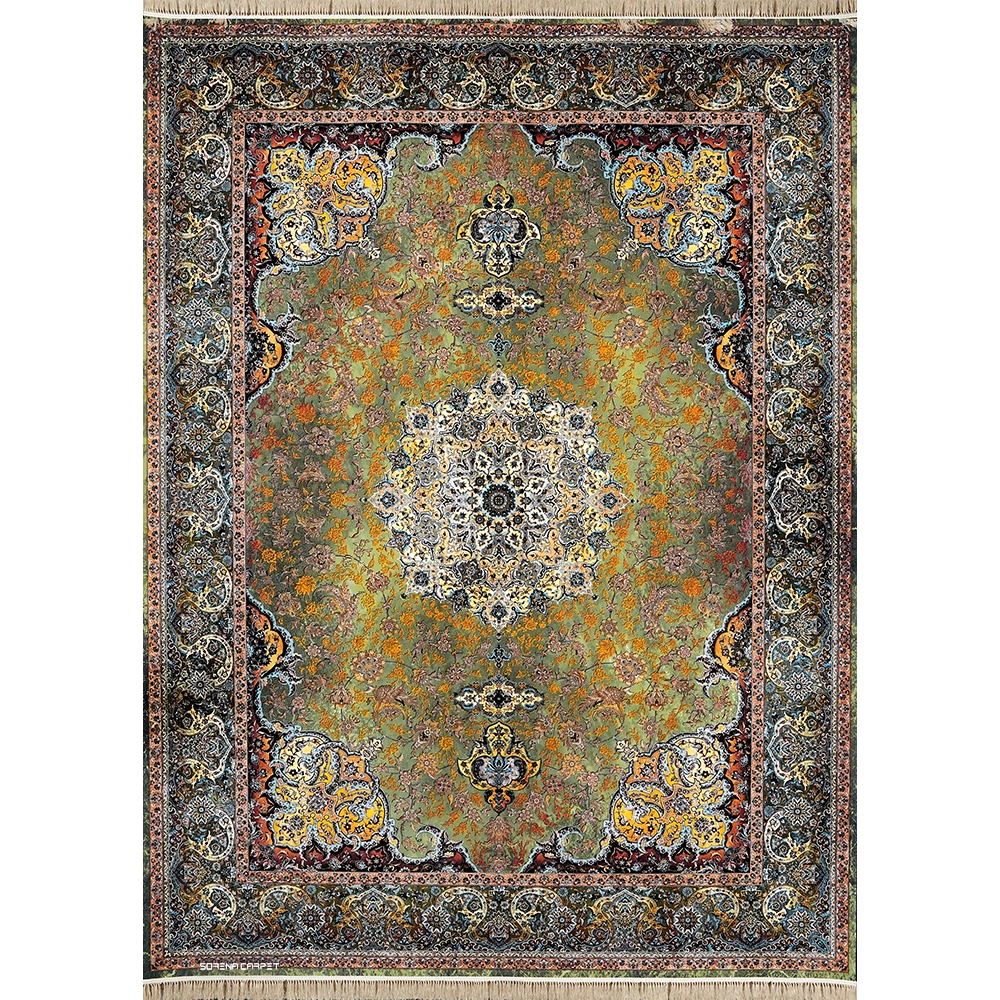 1200 sazlık makine halısı, zeos Vintage
