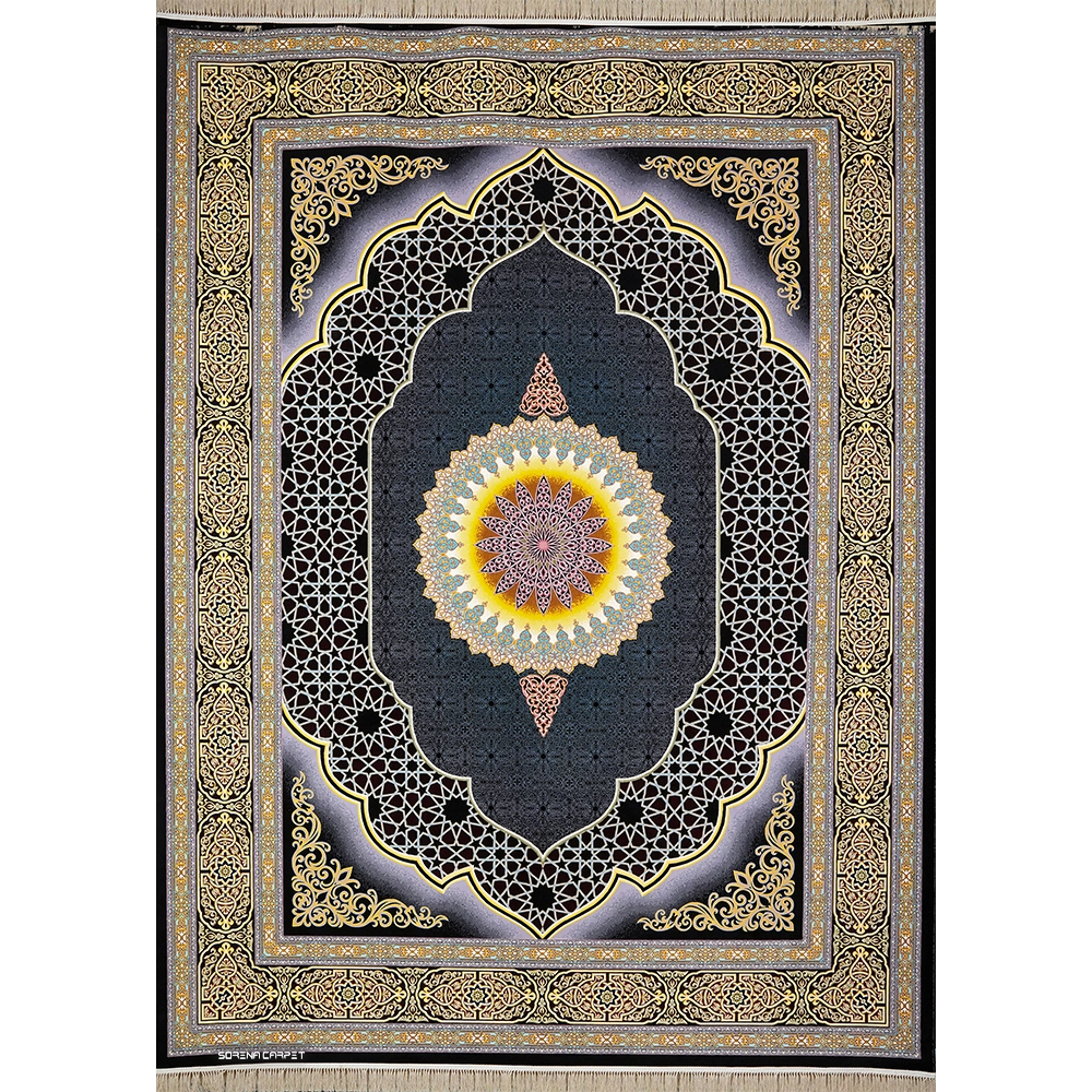 Makine halısı 1200 kamış, Verona