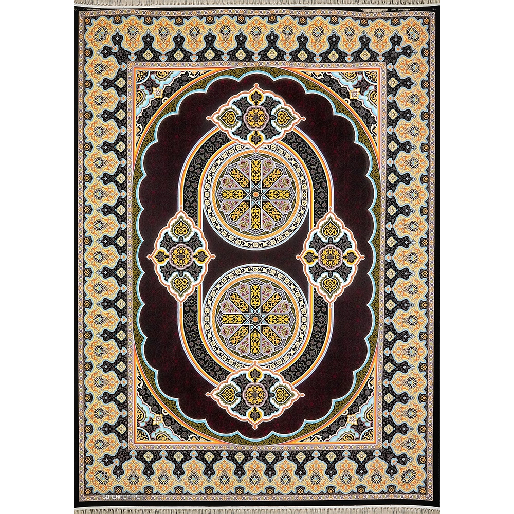 Makine halısı 1200 kamış, koushan