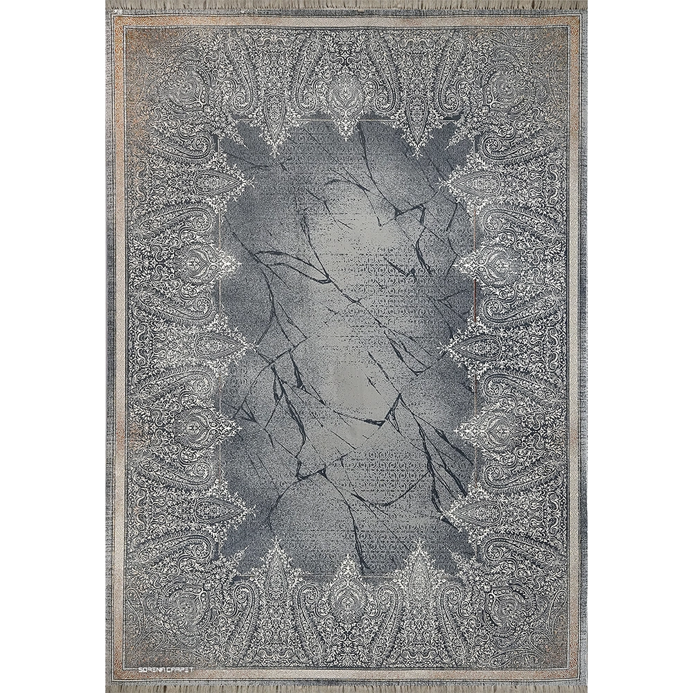700 Reeds Persian carpet - Araz Vintage